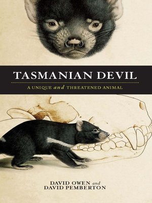 cover image of Tasmanian Devil